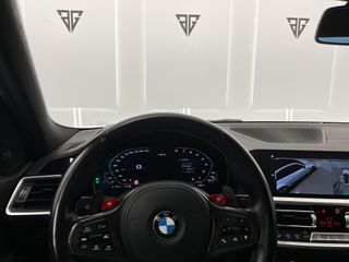 BMW M3 Competition 510cv