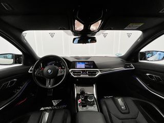 BMW M3 Competition 510cv