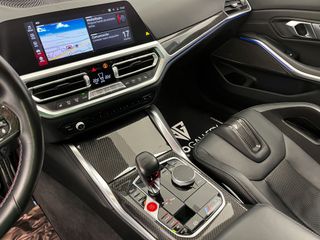 BMW M3 Competition 510cv