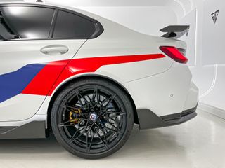 BMW M3 Competition 510cv