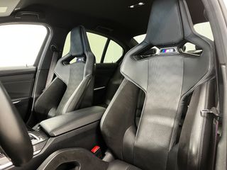 BMW M3 Competition 510cv