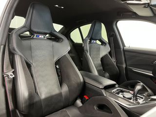 BMW M3 Competition 510cv