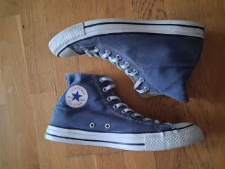 Converse All Star Azul Talla 42