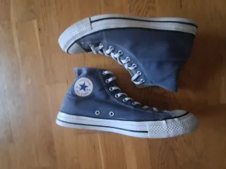 Converse All Star Azul Talla 42
