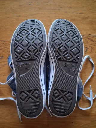 Converse All Star Azul Talla 42