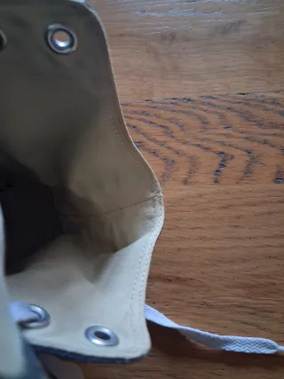 Converse All Star Azul Talla 42