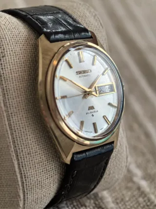 Seiko Automatic Lord Matic 5606 7000 SGP