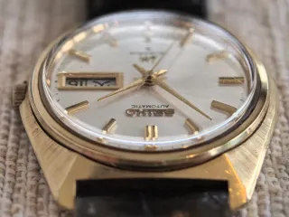 Seiko Automatic Lord Matic 5606 7000 SGP