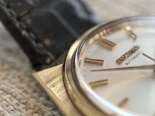 Seiko Automatic Lord Matic 5606 7000 SGP