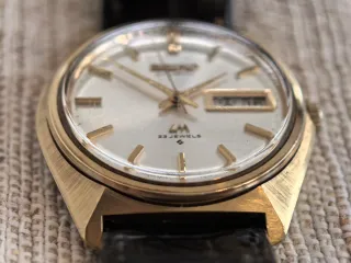 Seiko Automatic Lord Matic 5606 7000 SGP