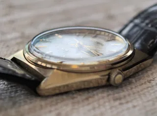 Seiko Automatic Lord Matic 5606 7000 SGP