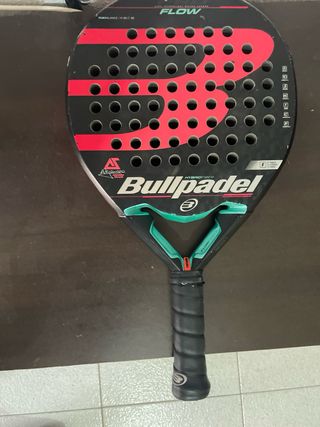 Pala de pádel Bullpadel Flow