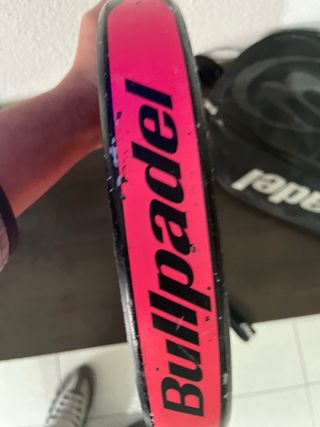 Pala de pádel Bullpadel Flow