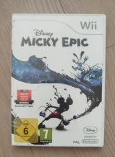 Micky Epic per Wii
