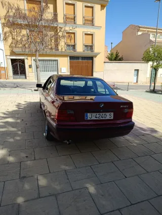 BMW Serie 3 1992