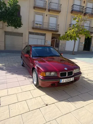 BMW Serie 3 1992