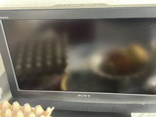 TV Sony Bravia 20 y 32 y un decodificador