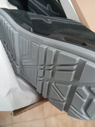 Botas trabajo Power Carbon S3 SRC Zapato Seguridad