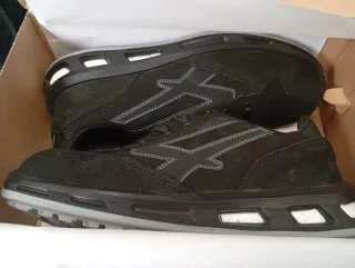 Botas trabajo Power Carbon S3 SRC Zapato Seguridad