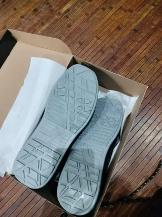 Botas trabajo Power Carbon S3 SRC Zapato Seguridad