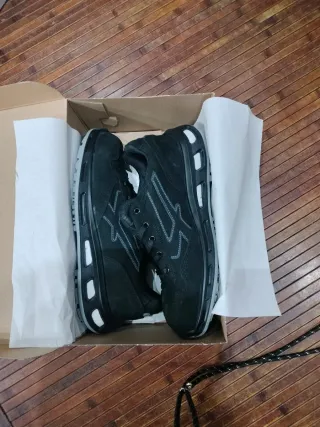 Botas trabajo Power Carbon S3 SRC Zapato Seguridad