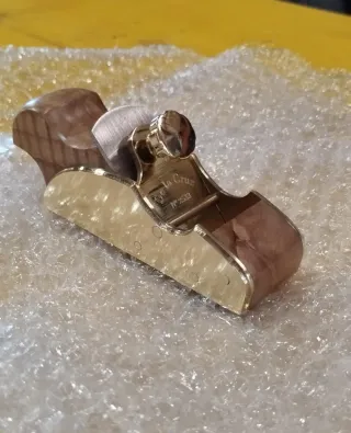 Cepillo ebanistería