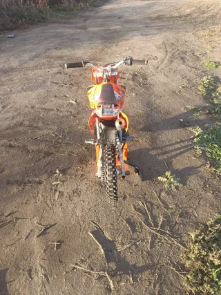 KTM 50cc Junior Adventure