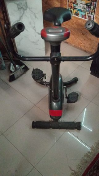 Bicicleta Estática Cicloestática
