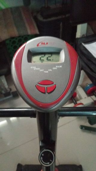 Bicicleta Estática Cicloestática