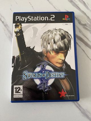 Swords of Destiny PS2
