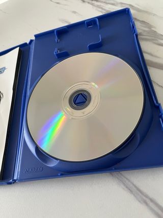 Swords of Destiny PS2