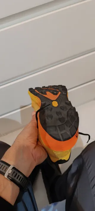 Scarpe Topo Athletic MTN Racer 4