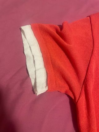 suéter punto Rosa coral