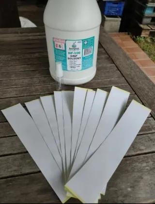 Kit Regripping Palos Golf (10 uds)