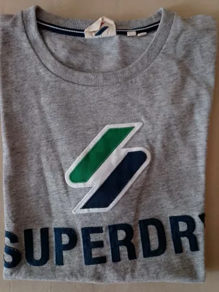 Camiseta Superdry Tokio