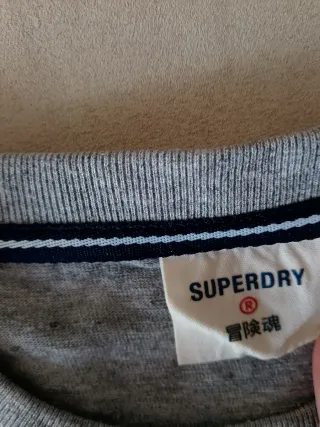 Camiseta Superdry Tokio