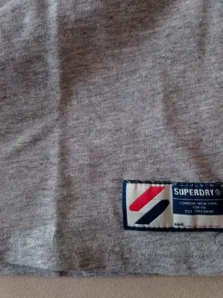 Camiseta Superdry Tokio
