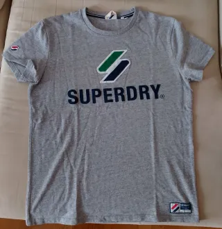 Camiseta Superdry Tokio