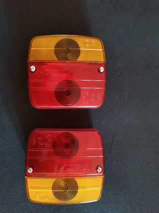 Pilotos de remolque (2 unidades)