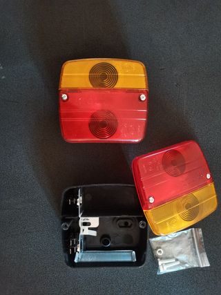 Pilotos de remolque (2 unidades)