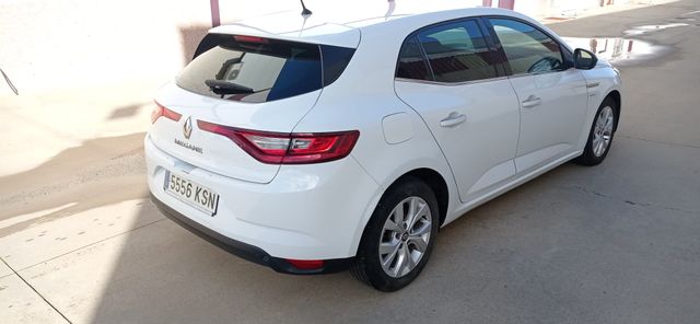 Renault Megane 2019