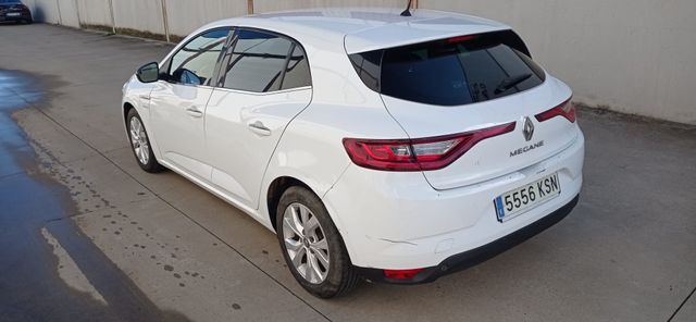 Renault Megane 2019