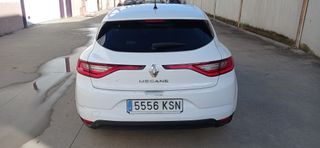 Renault Megane 2019