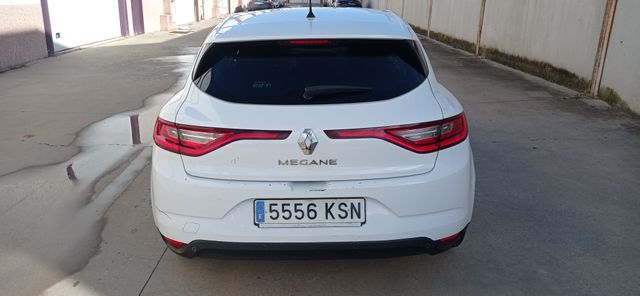 Renault Megane 2019
