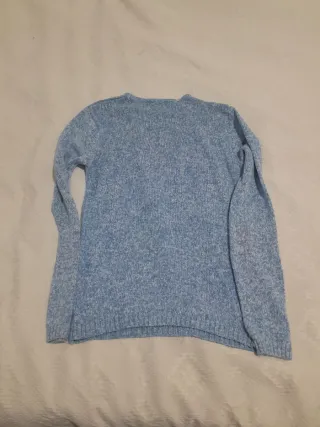 Pull&Bear Chaleco Azul
