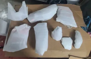 Carenado Honda NSR50 Repsol Japon Precio negociabl