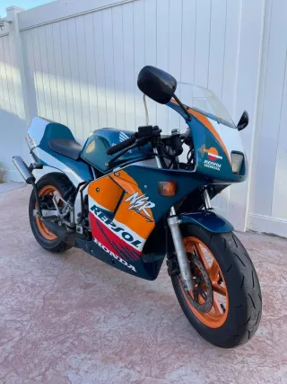 Carenado Honda NSR50 Repsol Japon Precio negociabl