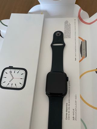 Apple Watch Series 7 nero 41mm