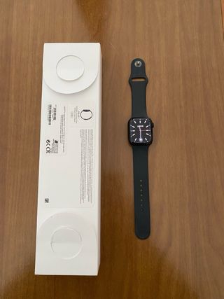 Apple Watch Series 7 nero 41mm