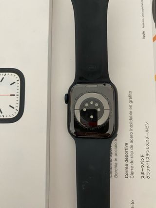 Apple Watch Series 7 nero 41mm